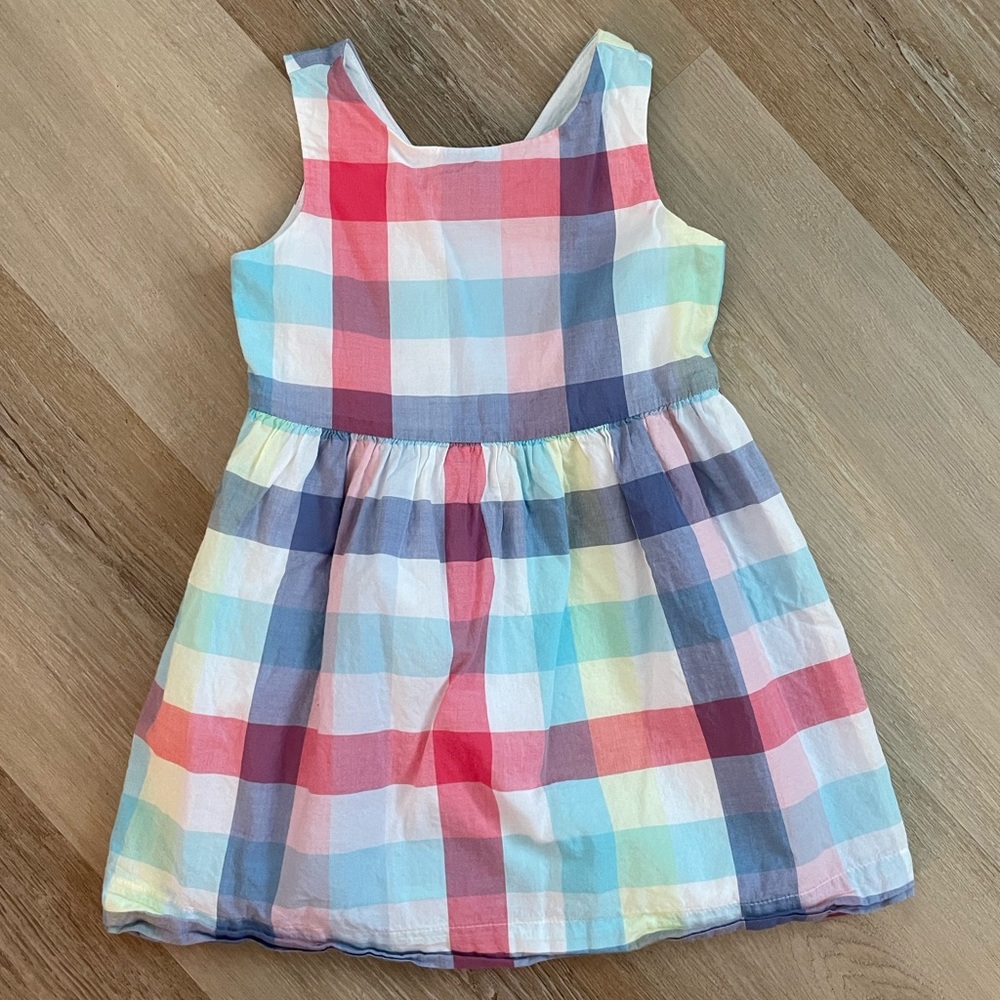 Gap Sleeveless Summer Dress Size 3 Year Toddler